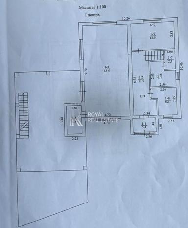 House by the address (area 274 m²) - Atlanta.ua - photo 32