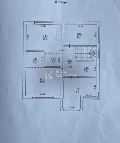 House by the address (area 274 m²) - Atlanta.ua - photo 33