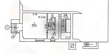 Коммерческая недвижимость по адресу ул. Старонаводницкая (площадь 46 м²) - Atlanta.ua - фото 17