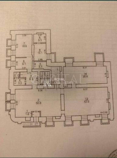 Комерційна нерухомість за адресою (площа 208 м²) - Atlanta.ua - фото 23