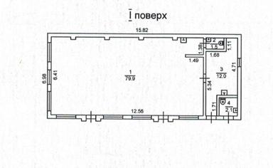 Коммерческая недвижимость по адресу ул. Королева ак. (площадь 100 м²) - Atlanta.ua - фото 8