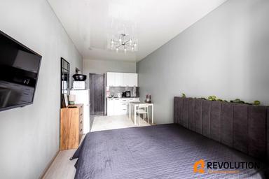 1-комнатная квартира по адресу (площадь 20,4 м²) - Atlanta.ua - фото 14