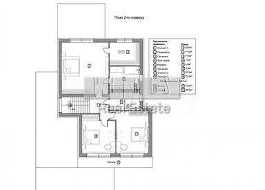 Дом по адресу (площадь 260 м²) - Atlanta.ua - фото 17