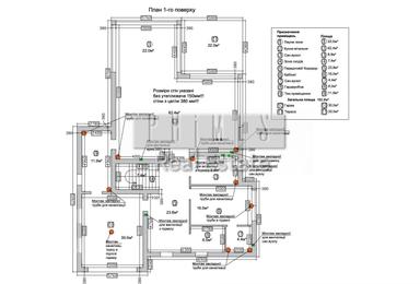 Дом по адресу (площадь 260 м²) - Atlanta.ua - фото 20