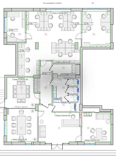 Коммерческая недвижимость по адресу ул. Антоновича (площадь 205 м²) - Atlanta.ua - фото 39