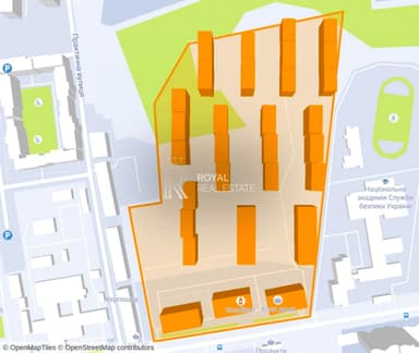 Коммерческая недвижимость по адресу (площадь 63 м²) - Atlanta.ua - imageAlt 25