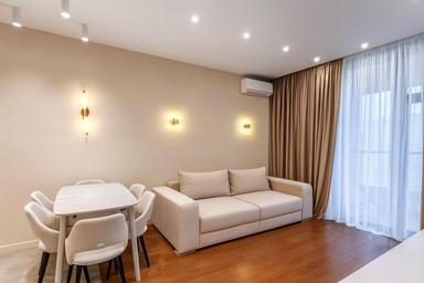 1-room apartment apartment by the address (area 45,7 m²) - Atlanta.ua - photo 17