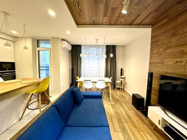 3-кімнатна квартира за адресою вул. Анатолія Петрицького (площа 79 м²) - Atlanta.ua - фото 39