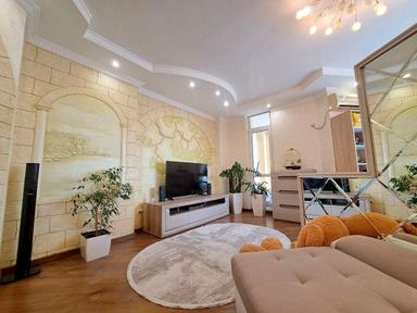 2-кімнатна квартира за адресою вул. Ахматової (площа 91 м²) - Atlanta.ua - фото 68