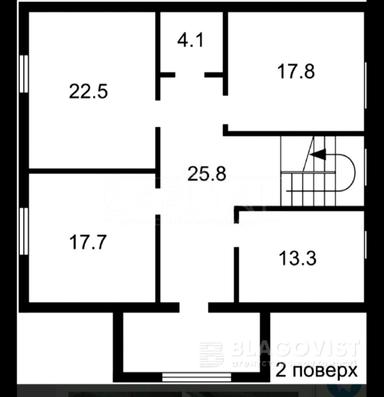 Дом по адресу ул. Киевская (площадь 300 м²) - Atlanta.ua - фото 44