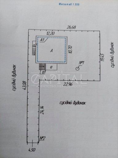 Дом по адресу ул. Киевская (площадь 300 м²) - Atlanta.ua - фото 43