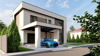 House by the address st. Solnechnaya (area 213 m²) - Atlanta.ua - photo 27