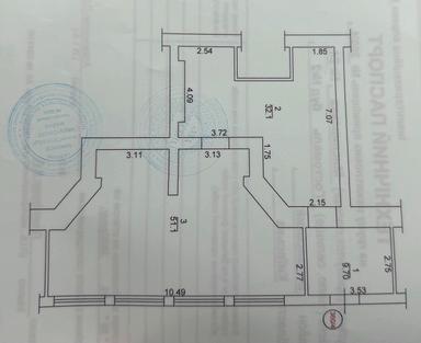 Комерційна нерухомість за адресою вул. Мисливська (площа 93 м²) - Atlanta.ua - фото 12