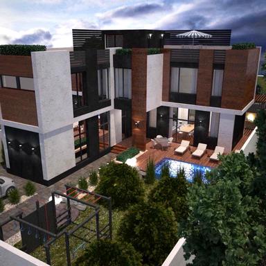 Дом по адресу ул. Королева ак. (площадь 210 м²) - Atlanta.ua - фото 9