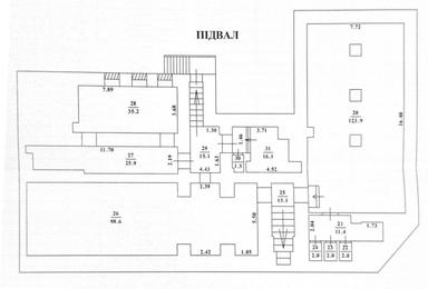 Комерційна нерухомість за адресою (площа 635,2 м²) - Atlanta.ua - фото 23