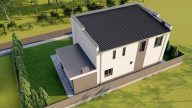 Дом по адресу Барское шоссе (площадь 210 м²) - Atlanta.ua - фото 14