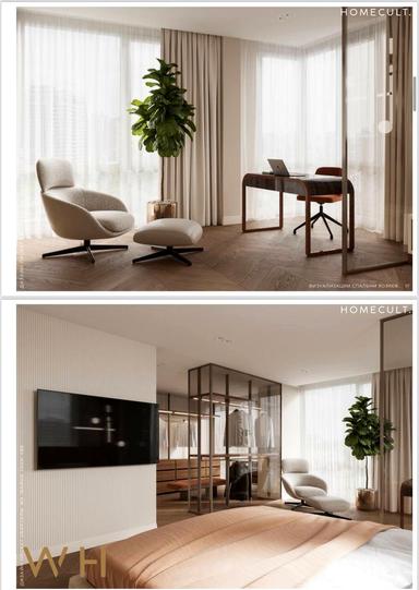 Многокомнатная квартира по адресу ул. Салютная (площадь 215,4 м²) - Atlanta.ua - фото 60