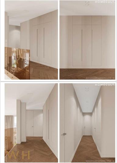 Многокомнатная квартира по адресу ул. Салютная (площадь 215,4 м²) - Atlanta.ua - фото 65