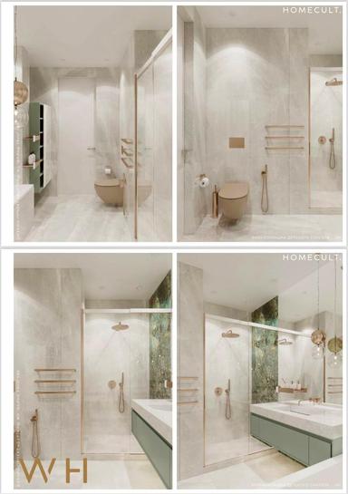 Многокомнатная квартира по адресу ул. Салютная (площадь 215,4 м²) - Atlanta.ua - фото 68