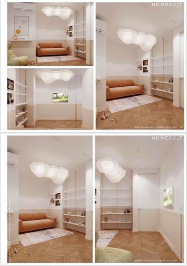 Многокомнатная квартира по адресу ул. Салютная (площадь 215,4 м²) - Atlanta.ua - фото 64