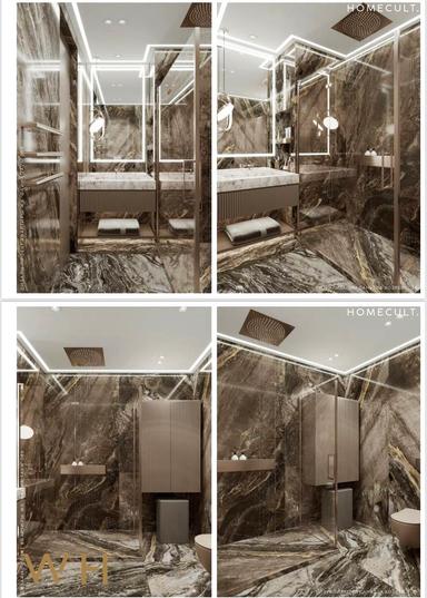 Многокомнатная квартира по адресу ул. Салютная (площадь 215,4 м²) - Atlanta.ua - фото 66