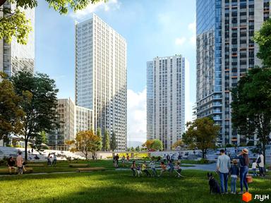 1-кімнатна квартира за адресою вул. Заболотного (площа 45 м²) - Atlanta.ua - фото 7