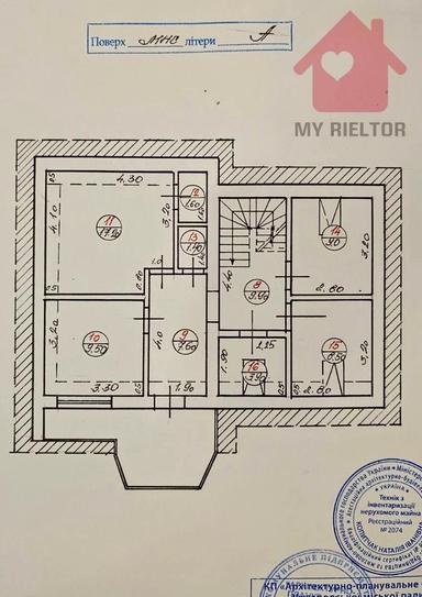 Дом по адресу ул. Капітульна (площадь 163 м²) - Atlanta.ua - фото 44
