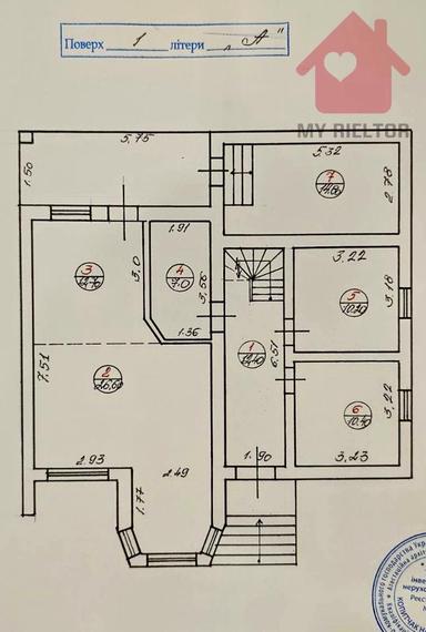 Дом по адресу ул. Капітульна (площадь 163 м²) - Atlanta.ua - фото 43