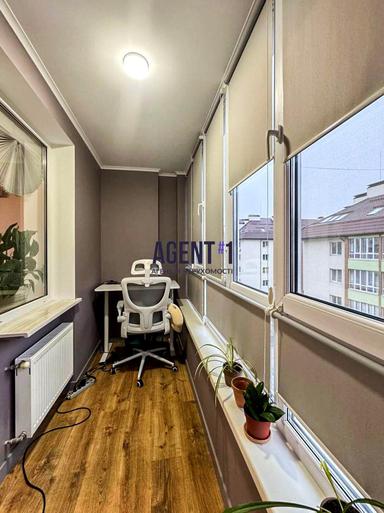 3-комнатная квартира по адресу ул. Тернопольская (площадь 84,5 м²) - Atlanta.ua - фото 36