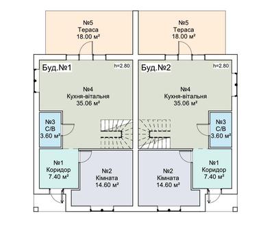 Дом по адресу (площадь 134 м²) - Atlanta.ua - фото 10