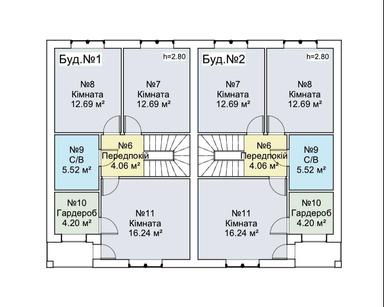 Дом по адресу (площадь 134 м²) - Atlanta.ua - фото 8