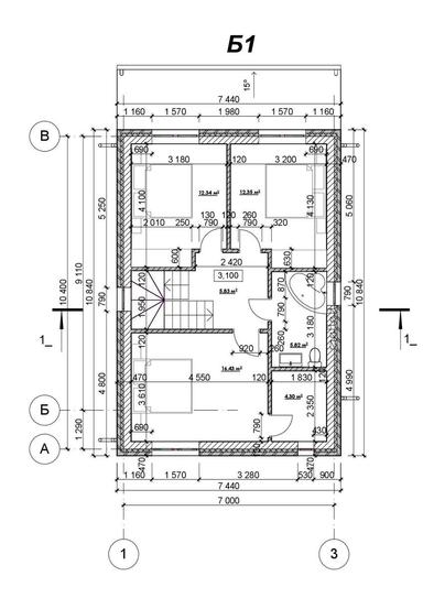 Дом по адресу (площадь 120 м²) - Atlanta.ua - фото 7