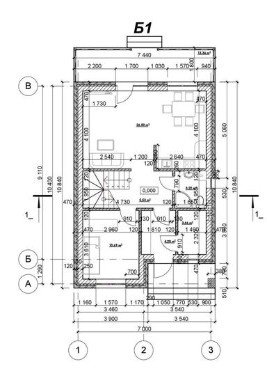 Дом по адресу (площадь 120 м²) - Atlanta.ua - фото 8