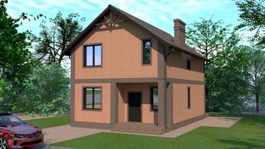 Дом по адресу (площадь 120 м²) - Atlanta.ua - фото 6