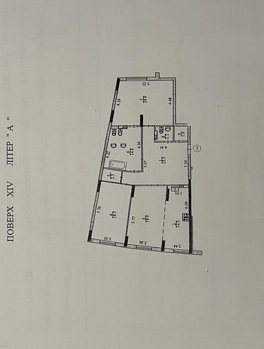 3-комнатная квартира по адресу ул. Речная (площадь 122 м²) - Atlanta.ua - фото 39