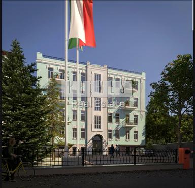 Коммерческая недвижимость по адресу ул. Эспланадная (площадь 1410 м²) - Atlanta.ua - фото 29