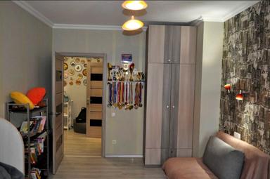 1-комнатная квартира по адресу пер. Старожитомирский (площадь 44 м²) - Atlanta.ua - фото 22