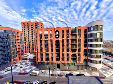 1-кімнатна квартира за адресою вул. Батьківщини Кістяківських (площа 45 м²) - Atlanta.ua - фото 11