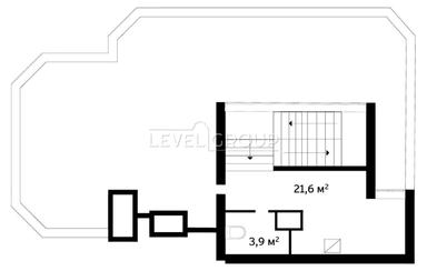 3-кімнатна квартира за адресою вул. Золотоустівська (площа 137 м²) - Atlanta.ua - фото 36