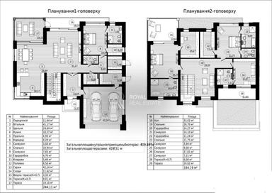 Дом по адресу (площадь 458 м²) - Atlanta.ua - фото 48