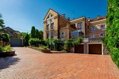 Дом по адресу ул. Полковая (площадь 828 м²) - Atlanta.ua - фото 44