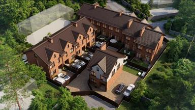 House by the address st. Tsentralnaya (area 105 m²) - Atlanta.ua - photo 8