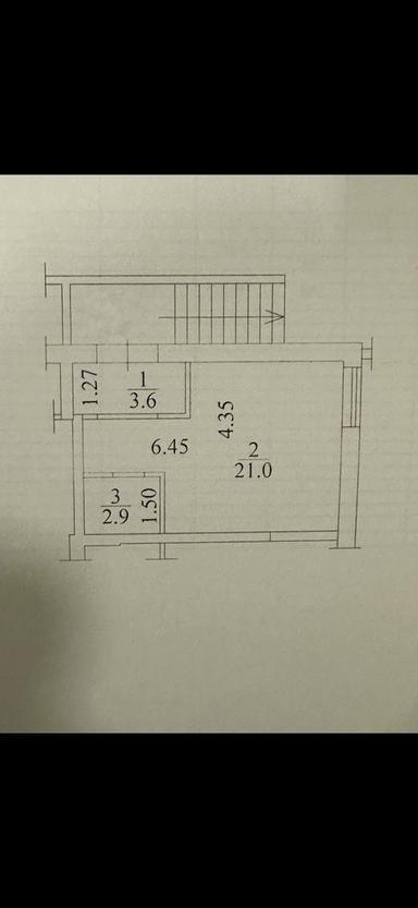 Commercial real estate at (area 27,5 m²) - Atlanta.ua - photo 33