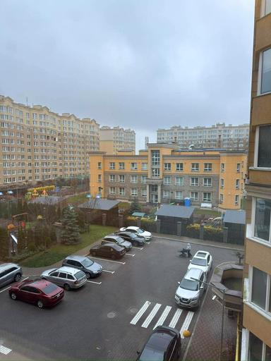 3-комнатная квартира по адресу ул. Зелёная (площадь 74 м²) - Atlanta.ua - фото 27