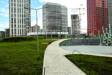 1-комнатная квартира по адресу (площадь 41 м²) - Atlanta.ua - фото 11