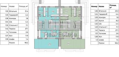 Дом по адресу (площадь 140 м²) - Atlanta.ua - фото 13