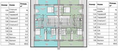 Дом по адресу (площадь 140 м²) - Atlanta.ua - фото 12