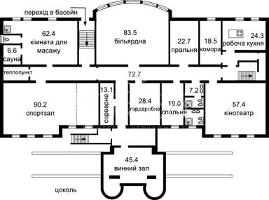Дом по адресу (площадь 1507 м²) - Atlanta.ua - фото 30