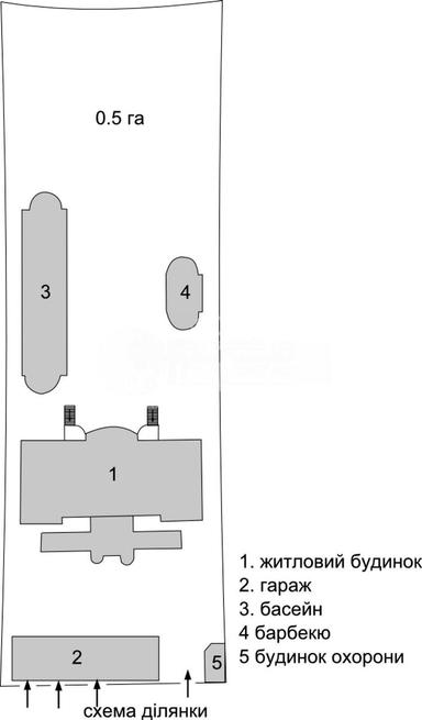 Дом по адресу (площадь 1507 м²) - Atlanta.ua - фото 33