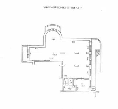 Комерційна нерухомість за адресою вул. Ахматової (площа 177 м²) - Atlanta.ua - фото 22